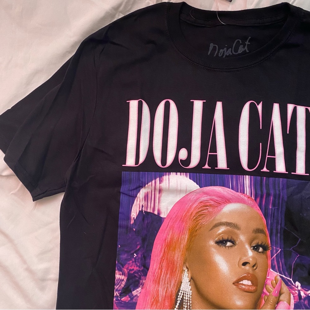 Doja Cat Unisex Graphic Tee